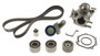 AISIN Engine Timing Belt Kit with Water Pump P/N:TKF-005