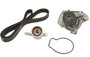 AISIN Engine Timing Belt Kit with Water Pump P/N:TKH-005