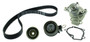 AISIN Engine Timing Belt Kit with Water Pump P/N:TKK-003