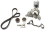 AISIN Engine Timing Belt Kit with Water Pump P/N:TKM-003