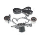 AISIN Engine Timing Belt Kit with Water Pump P/N:TKT-006