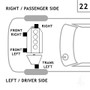 Anchor Automatic Transmission Mount,Manual Transmission Mount P/N:2712