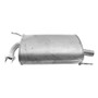 Exhaust Muffler-Base Ansa AC2387 fits 1999 Acura TL