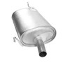 Exhaust Muffler-Base Ansa AC2387 fits 1999 Acura TL