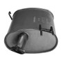 Exhaust Muffler Ansa AC2757 fits 2004 Acura TSX