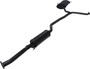 ANSA Exhaust Muffler Assembly P/N:AC2902