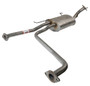 Exhaust Muffler Ansa DA39245