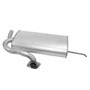 Exhaust Muffler Ansa DA39903 fits 2004 Nissan Quest