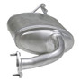 Exhaust Muffler-SE Ansa DA4017 fits 2007 Nissan Altima