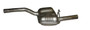 Exhaust Muffler-Sedan Ansa FD34207 fits 2003 Ford Focus