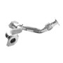 Exhaust Intermediate Pipe Ansa HD1846