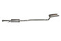 ANSA Exhaust Muffler Assembly P/N:HD2251