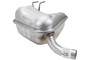 ANSA Exhaust Muffler Assembly P/N:HD2554