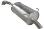 ANSA Exhaust Muffler Assembly P/N:HD2661