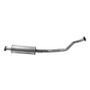 Exhaust Resonator Ansa KA4545 fits 2010 Kia Soul 2.0L-L4