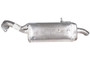 ANSA Exhaust Muffler Assembly P/N:KA4612