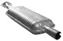 Exhaust Muffler Ansa MZ1515
