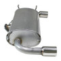 Exhaust Muffler Ansa MZ16617 fits 2006 Mazda MX-5 Miata