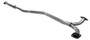 Exhaust Resonator Ansa MZ19005 fits 2003 Mazda 6 2.3L-L4