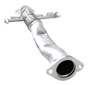 Exhaust Intermediate Pipe Ansa MZ19504 fits 07-08 Mazda CX-9