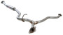 Exhaust Muffler-i, Natural Ansa SU8315 fits 2005 Subaru Legacy
