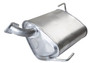Exhaust Muffler-2.5i, Natural Ansa SU9017 fits 2010 Subaru Legacy