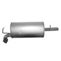 Exhaust Muffler Ansa TY34007 fits 1997 Toyota Avalon