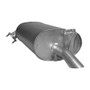 Exhaust Muffler Ansa TY3407 fits 1997 Toyota Avalon