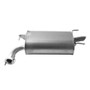 Exhaust Muffler Ansa TY39147 fits 09-10 Toyota Camry