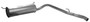 Exhaust Muffler-FWD Ansa TY39507 fits 2004 Toyota Sienna