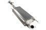 ANSA Exhaust Muffler Assembly P/N:TY42802