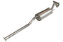 ANSA Exhaust Muffler Assembly P/N:TY7409