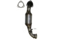 AP Exhaust Catalytic Converter-Direct Fit P/N:641440