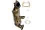 AP Exhaust Catalytic Converter,Catalytic Converter-Direct Fit P/N:641533