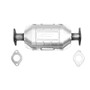 Catalytic Converter fits 1997-2001 Mitsubishi Montero Sport  AP EXHAUST FEDERAL