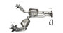 AP Exhaust Catalytic Converter,Catalytic Converter-Direct Fit P/N:642103