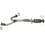 AP Exhaust Catalytic Converter,Catalytic Converter-Direct Fit P/N:643135
