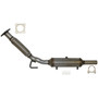 AP Exhaust Catalytic Converter-Direct Fit P/N:644022