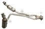 Catalytic Converter AP Exhaust 644108
