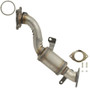 AP Exhaust Catalytic Converter-Direct Fit P/N:644121