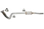 AP EXHAUST FEDERAL CONVERTER 645133 Catalytic Converter