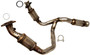 Catalytic Converter-Direct Fit Converter AP Exhaust 645149