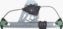 Window Regulator Rear Left Autopart Intl 1300-320619