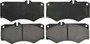 Disc Brake Pad Set-Posi-Met Disc Brake Pad Autopart Intl 1403-86130
