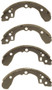 Drum Brake Shoe-OEF3 Autopart Intl 1404-10152 fits 1994 Kia Sephia