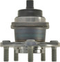 Wheel Bearing and Hub Assembly-PDL Autopart Intl fits 04-11 Mazda RX-8