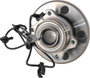 Autopart International Wheel Bearing and Hub Assembly P/N:1411-246665