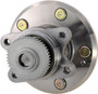 Wheel Bearing and Hub Assembly-PDL Autopart Intl 1411-248717