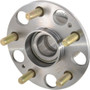 Wheel Bearing and Hub Assembly-PDL Rear Autopart Intl fits 02-04 Acura RL