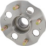 Wheel Bearing and Hub Assembly-PDL Rear Autopart Intl fits 91-97 Honda Accord